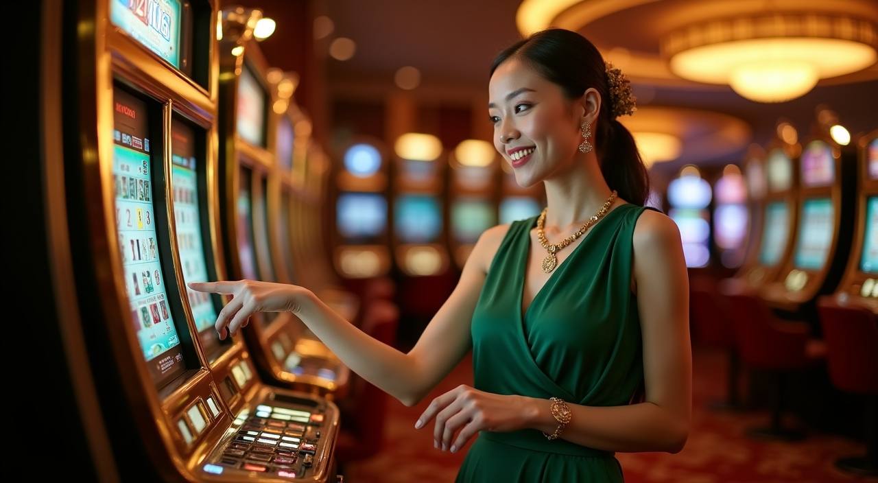nona123 Seni Big Win di nona123 untuk Pengalaman Malaysia